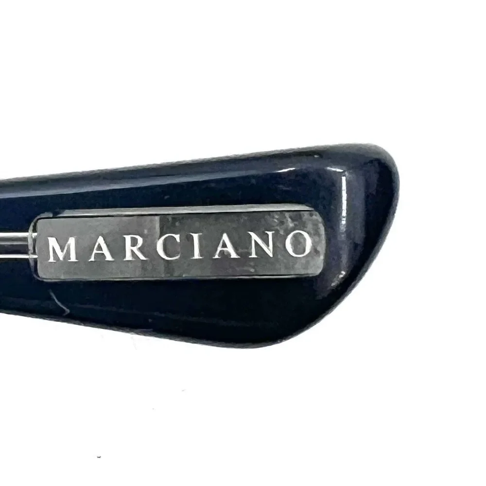 Marciano By Guess GM0288 003 Black Eyeglasses Frame 53-17-135 & Case